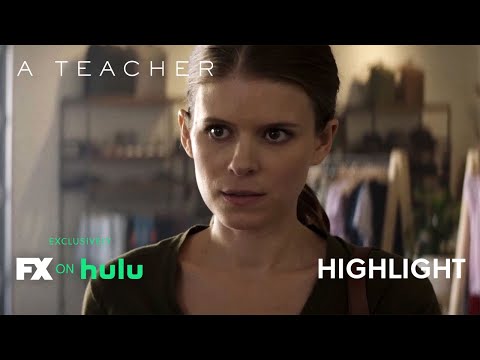 A Teacher | Claire Applies for a Job ft. Kate Mara - Ep. 8 Highlight | FX