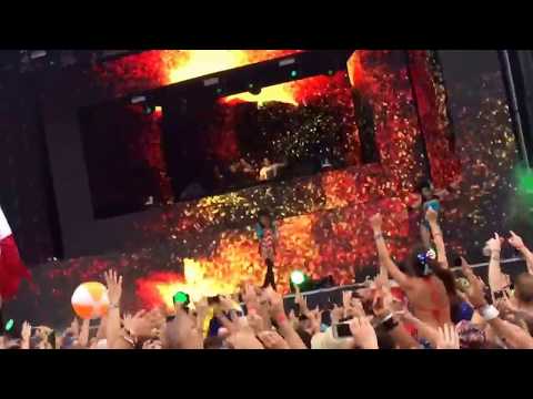 BLASTERJAXX Live on Main Stage Sunset Music Festival 2014 (SMFTampa) Tampa Florida