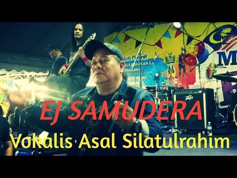 Original Songs‼️EJ Silatulrahim‼️SAMUDERA Live 2023 - Memang Syahdu Beb - Ekspo Gegar Lelong