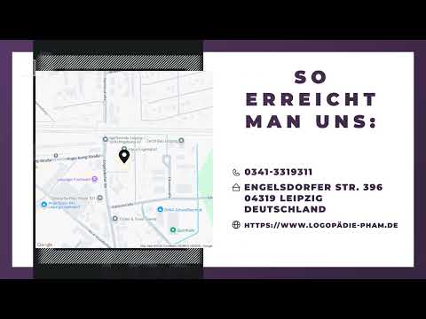 Logopädische Praxis T. Pham YouTube-Vdeominiatur 2