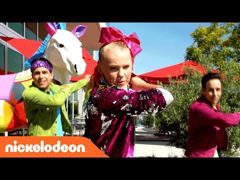 ジョジョ・シワの「Hold the Drama」ダンスチュートリアル｜ニック (JoJo Siwa's 'Hold the Drama' Dance Tutorial | Nick)