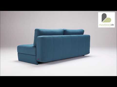 SVALA Schlafsofa von Innovation - mysofabed.de