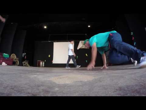 Salernobboying train session