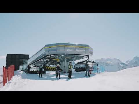 LEITNER in Italy -  Alta Badia