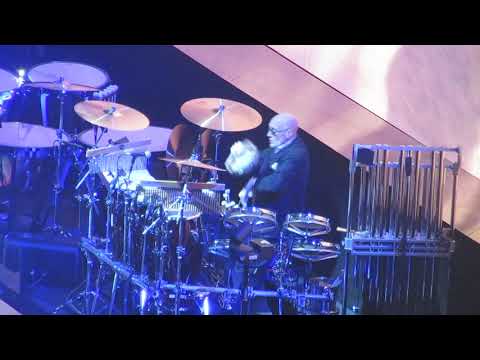 Ray Cooper on Elton John's Tiny Dancer @ MSG NYC November 8, 2018