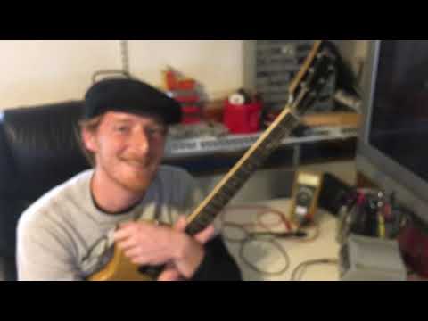 This Guitar Is The Best I’ll Ever Own- Grandpa’s Guitars: Part 1/2