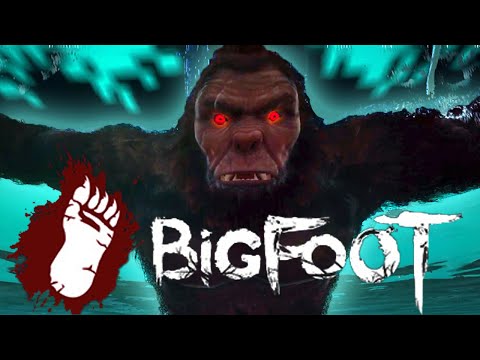 Final Bigfoot Photoshoot! | Lake Ross Park
