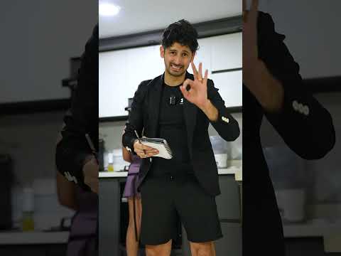 Cuando la bebé pide comida 😁