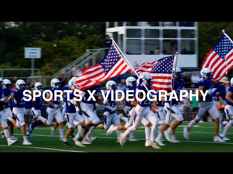 Tips For Shooting Sports Videography & How To Prepare | Canon C70