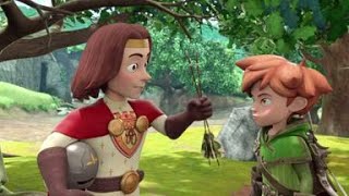 Robin und der König (1)  Robin Hood S2 Ep 1  Deut