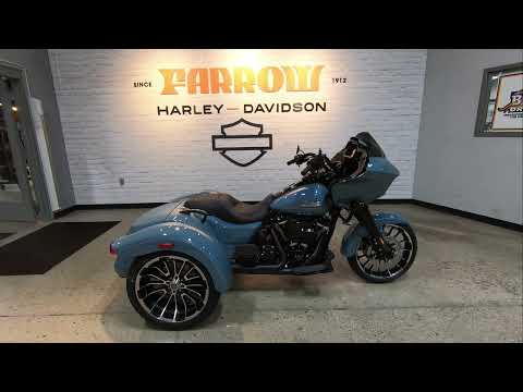 2024 Harley-Davidson Road Glide 3 Trike FLTRT