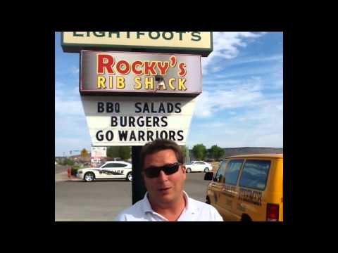 99.9 KONY Country @ Lightfoot's 10/5/12