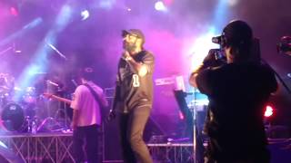 04 - Tarrus Riley - One Two Order - Live - Filagosto 2016