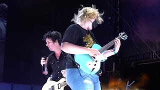 Green Day - Knowledge (Operation Ivy cover) – Live in San Francisco