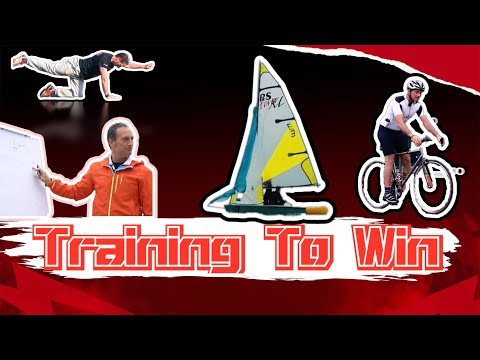 10x Better: Training for a Sailing Competition
