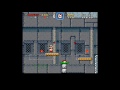 SMW Custom Level 24hosmw 10 Donut Fortress
