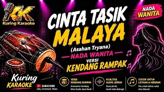 Download lagu CINTA TASIKMALAYA - KARAOKE NADA WANITA (CEWEK) _ COVER LAGU : ASAHAN MALAYSIAAN_VERSI RAMPAK mp3