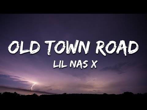 Lil Nas X - Old Town Road (Lyrics)
