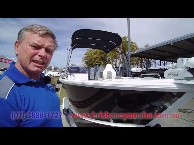 Renegade 460 SC + Yamaha F70hp 4-Stroke boat review | Brisbane Yamaha