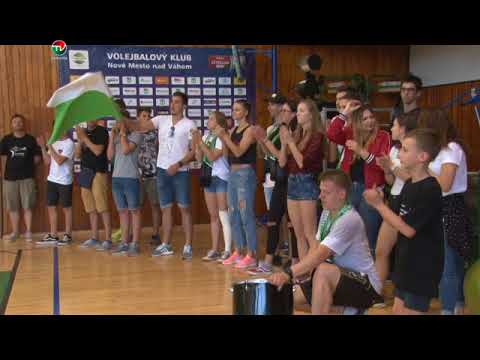 VK NMNV MAJSTRI SR VO VOLEJBALE JUNIOROV