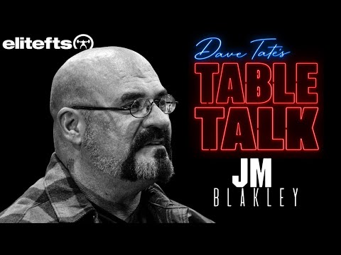 Dave Tate's Table Talk with JM Blakley