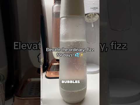 Elevate The Ordinary, Fizz For Days! 💦✨