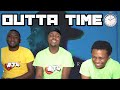 Bryson Tiller - Outta Time (Visualizer) ft. Drake *REACTION* Bryson Tiller - Outta Time (Visualizer) ft. Drake *REACTION*