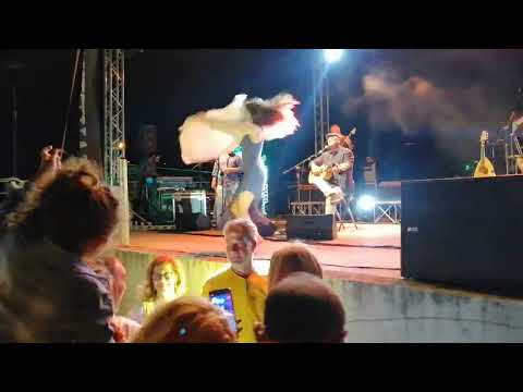 Mimmo Cavallaro-Europa che danza (concerto a pratora CZ)