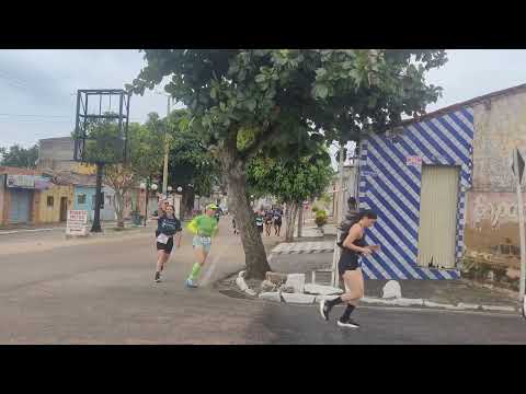 Corrida 🏃‍♀️ 🏍 de rua Araruna PB 