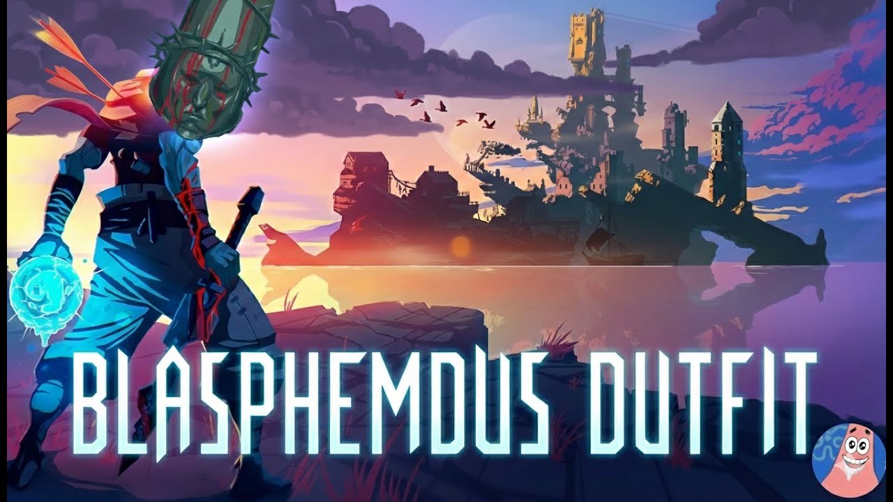 How to get Blasphemous Outfit in DEAD CELLS and become The Penitent One