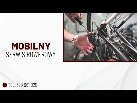 Zobacz filmy, Mobilna Naprawa Rowerów Dariusz Banaszkiewicz, Radom