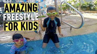 Kids Freestyle Lesson