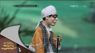 Download lagu Bukan Sekedar Wayang - Sule dan Cepot Mau Konser Part 1/2 mp3