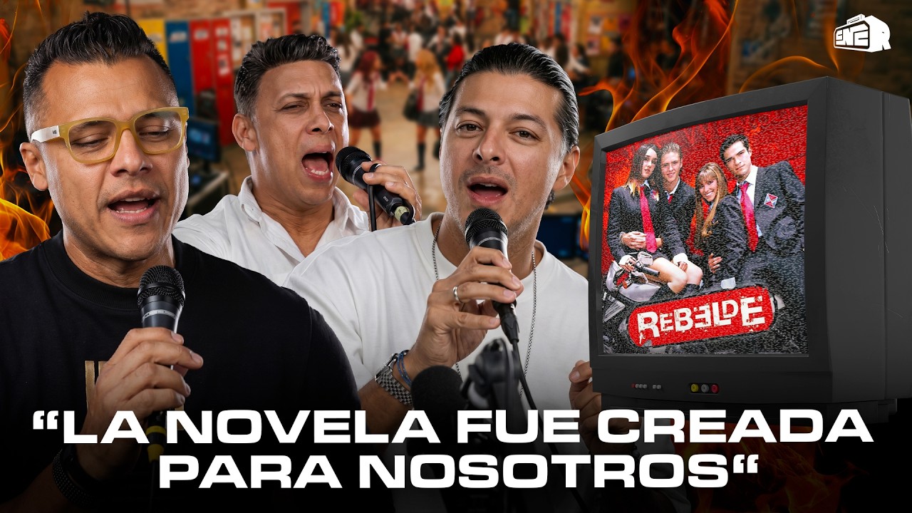 CIUDAD DE ÁNGELES REVELA RBD LE DEBE SU CARRERA