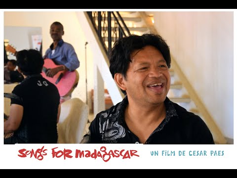 MASOALA Justin Vali & Jaojoby - Madagascar All Stars
