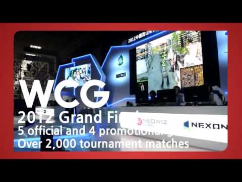 WCG Brasil 2013 Apresentação