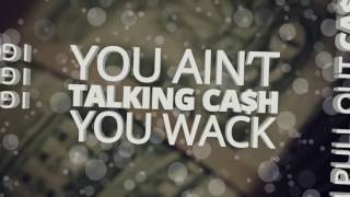 LYRICS VIDEO: Big Hookz ft. Kevin Gates - Pull Out Cash