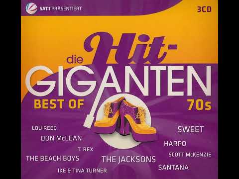 Die Hit-Giganten - Best Of 70s CD1