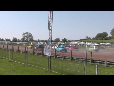 UKAC 2017 Rd2 Bredon Hill   Jnr Saloons H3 red