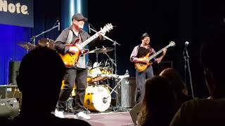 Bill Evans feat Dennis Chambers @ Blue Note, Milano