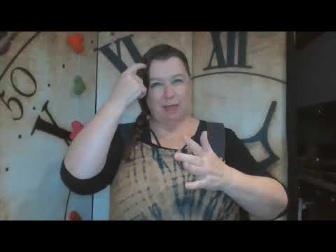 How to Sign Yelling in Auslan