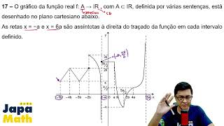 Prova Resolvida AFA(2026 - 2027) - Matemática - Questão 17