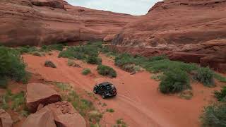 Whitewash Sand Dunes Recreation Area, Moab