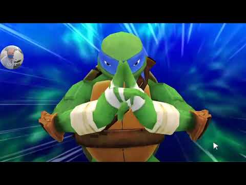Las tortugas ninja leyendas torneo super destructor