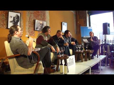 LUcićDeŽulović featuring Arsen Dedić u Puli 4