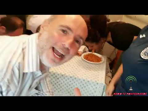 Radio Tv Pontegrande Gara Spaghetti all'arrabbiata 06/10/2019