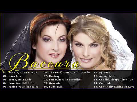 Baccara - The Best of Baccara & The Very Best (Full Albums)