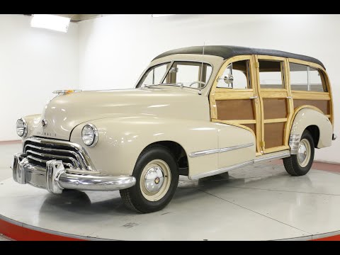 1948 Oldsmobile Woody Wagon (CC-1390965) for sale in Denver , Colorado