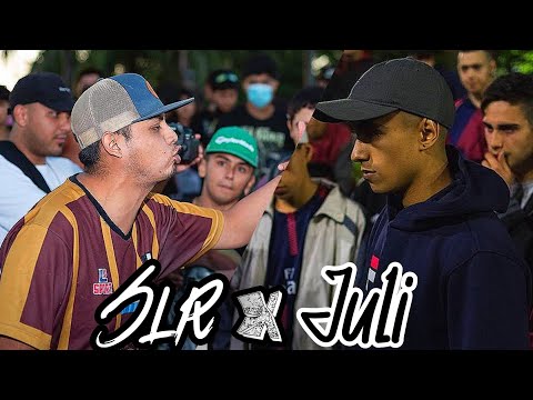 JULI & SLR | ESTILAZOS DEL UNDER 👹