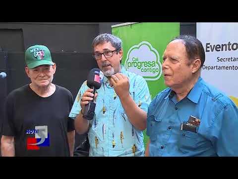 Festival nacional de los mejores tríos en Cali